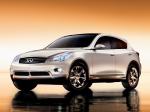 Infiniti EX Concept 2007 года
